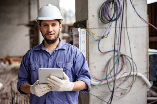 Best Ceiling Fan Installation Electrician  in Lynchburg, TN